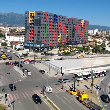 Marinela Apartment Tiranë Ngoại thất bức ảnh