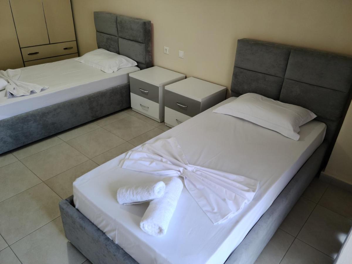 Marinela Apartment Tiranë Ngoại thất bức ảnh