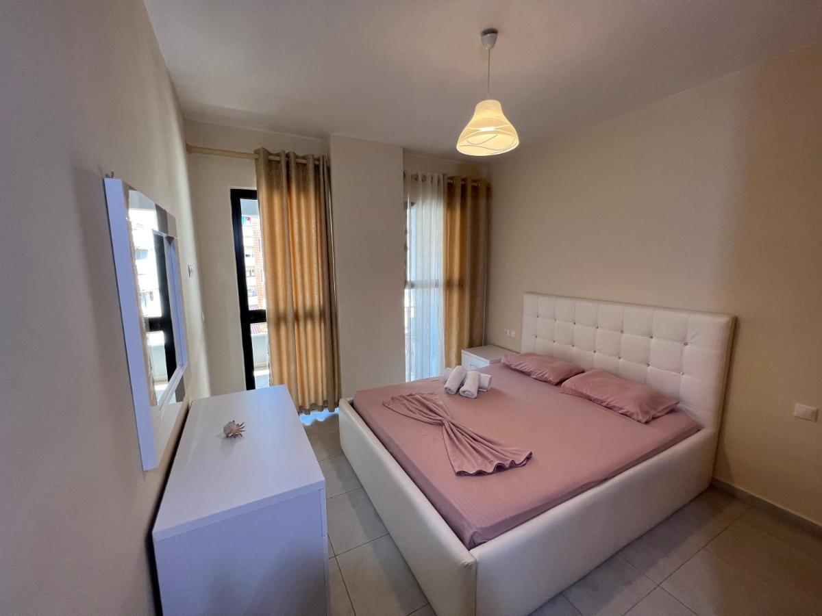 Marinela Apartment Tiranë Ngoại thất bức ảnh