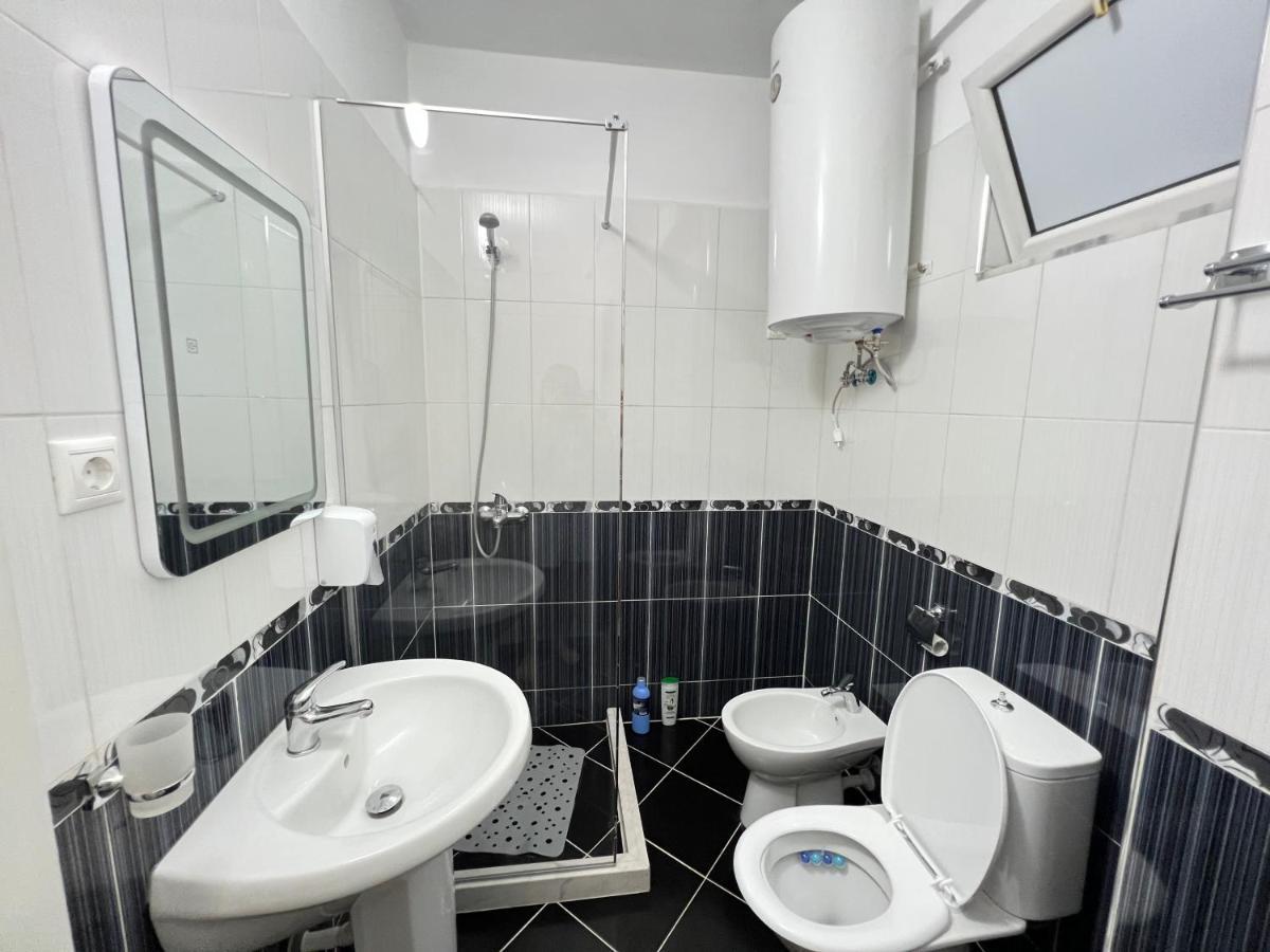 Marinela Apartment Tiranë Ngoại thất bức ảnh