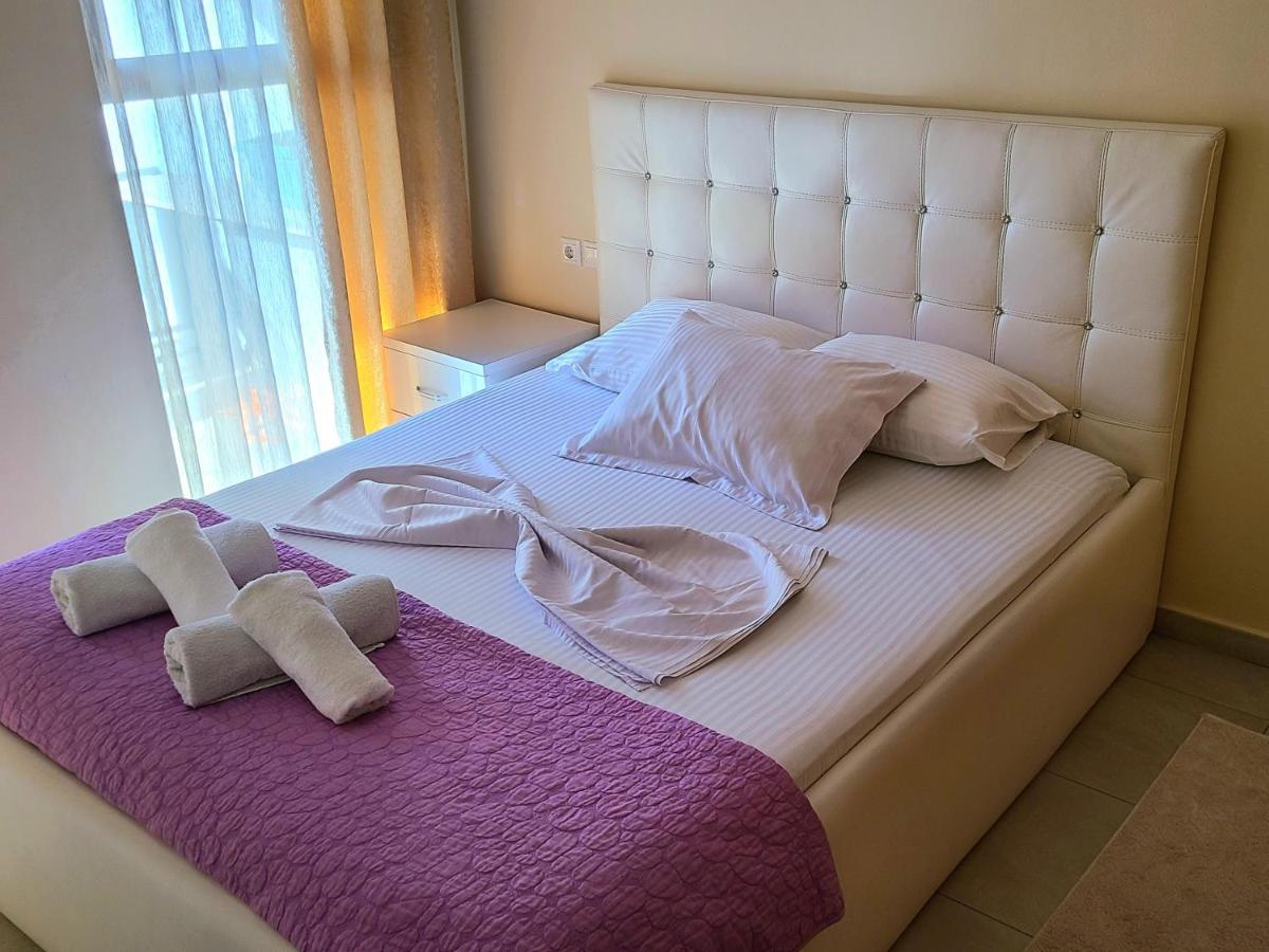 Marinela Apartment Tiranë Ngoại thất bức ảnh